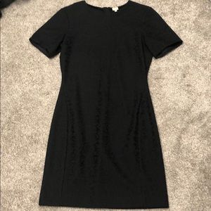 Black Wilfred short sleeve dress